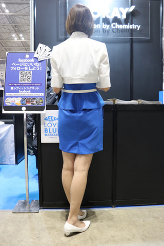 アウトドア看板娘「TORAY」