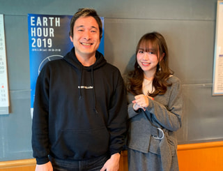 立石純子さんと星空キャンプ