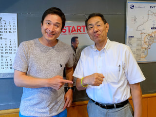 「SMART BEACH PROJECT 2019」逗子市市長 桐ヶ谷覚さん