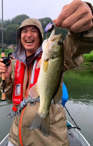 旬のお魚クイズ「コラボバスルアー」①