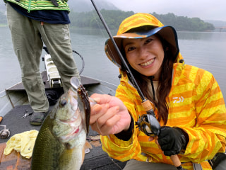 初心者にオススメの釣り「バス釣り」②