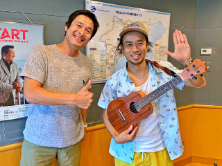ウクレレシンガーmiya takehiroさん