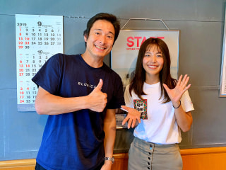 小野瀬みらいさんと長瀞キャンプ