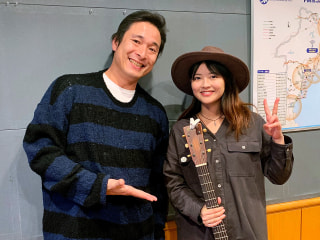 シンガーソングライターMiyuuさん 