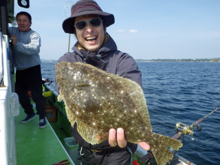 釣り博士のマメ知識「ヒラメ」