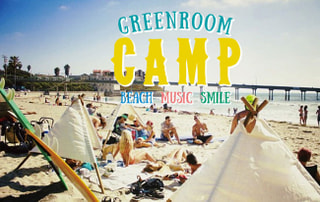 GREENROOM CAMP '15