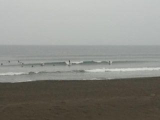 今日の波情報10/1