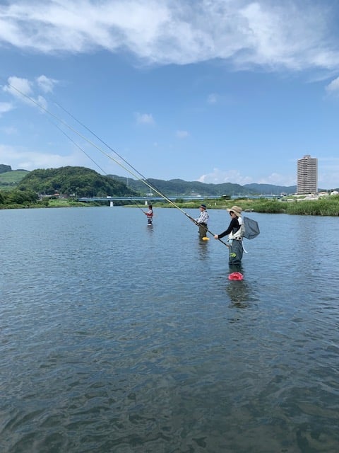 初心者におすすめの釣り「相模川でお手軽フィッシング①」 | The Burn