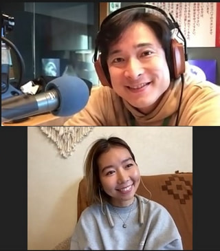 シンガーソングライター Lisa Halimさん