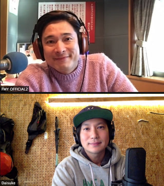 シンガーソングライター daisuke katayamaさん