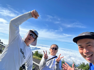 富士登山2025レポート