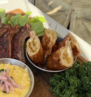 ＢＢＱモテレシピ Vol.80「ホットサンドアップルパイ」