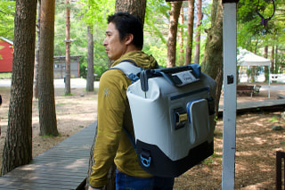 OtterBox Outdoor Japan取材レポート