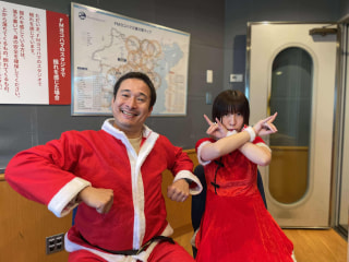 アウトドアサンタ２０２５プレゼント①