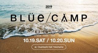BLUE CAMPオーガナイザー JUN 4 SHOTさん