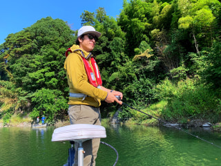 初心者にオススメの釣り「バス釣り」④