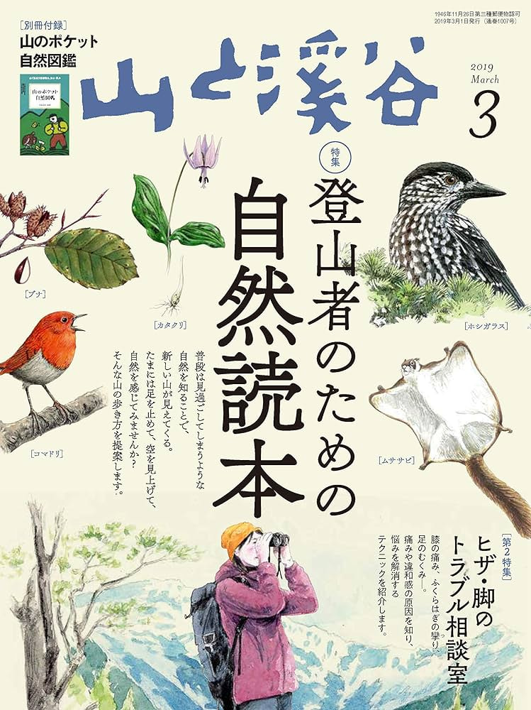 山と渓谷　別冊　「アウトドアスポーツ」創刊号(1976年発行)からの37冊セット 別冊山と渓谷「OUTDOOR SPORTS」vol.2 | 弐拾dB通信販売所