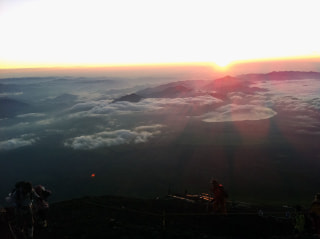 マンゴー隊「富士山報告」