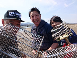 マンゴー隊「今週のアウトドア報告」