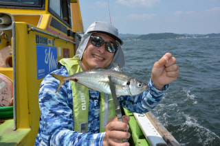 爆釣モーニング「ライトアジ釣り」実釣レポート！