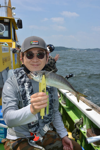 ４月の釣り「ライト五目」②