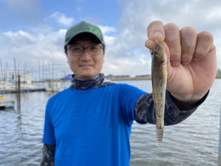 初心者にオススメの釣り「ハゼ釣り」②
