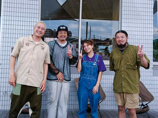 バンライフって、どんな感じ？/ YURIEさん＆鈴木大地さんを迎えたトークショーの模様をお届け