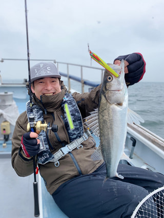 爆釣モーニング実釣取材「シーバスジギング」実釣会編