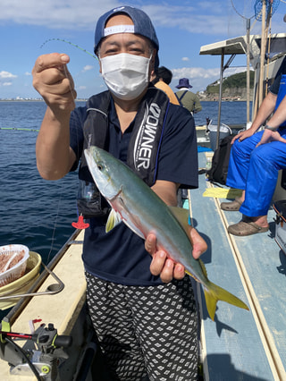 ４月の釣り「ライト五目」①