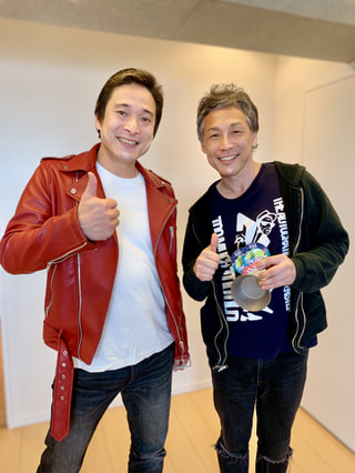 KEMURI・伊藤ふみおさんとアウトドアトーク