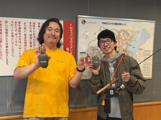 「Fish Hook」 店長兼代表取締役 CEO の竹田亮士さんが登場！