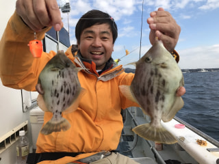 初心者にオススメの釣り「カワハギ」①