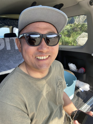人気のサーフアイランド 新島へ GO！/ NSA 新島支部長 富田裕也さん