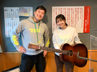 シンガーソングライター Miyuuさんをお迎え！
