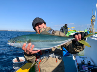爆釣モーニング「新年にふさわしい『めでたいお魚』」実釣レポート！