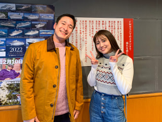 釣りフェスティバル2022 / 池山智瑛さん