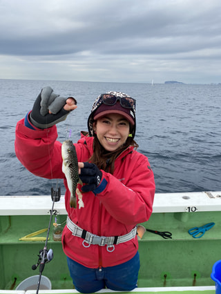 初心者でもチャレンジできる釣り「ショウサイフグ釣り」②