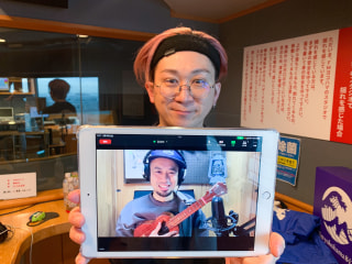 宮武弘さん×辰巳D ダブル代打DJのアウトドアトーク！