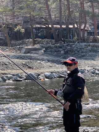 初心者にオススメの釣り「渓流釣り」①