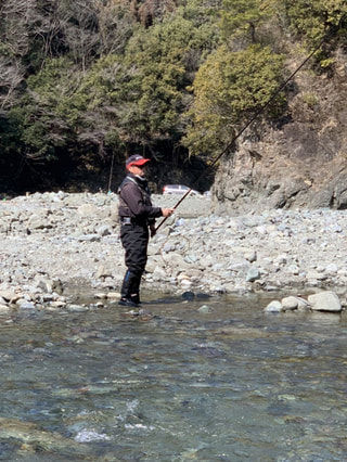 初心者にオススメの釣り「渓流釣り」③