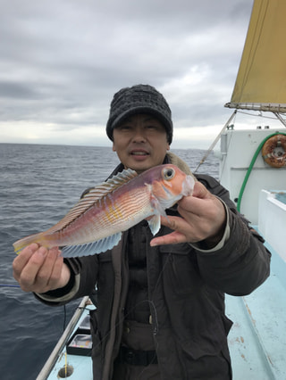 初心者にオススメの釣り「アマダイ釣り」①