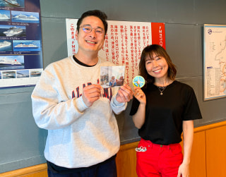 リサ・ハリムさんをお迎えしました！