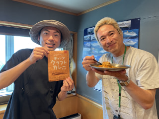 ＢＢＱモテレシピ Vol.49「キャンプクラフトカレー」