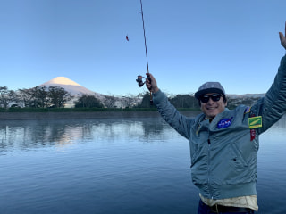 ２月の釣り「エリアトラウト」②