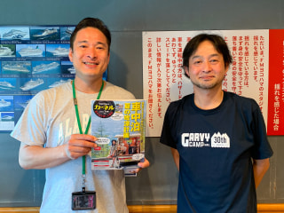 夏の車中泊 / 車中泊専門誌「カーネル」編集長・大橋保之さん