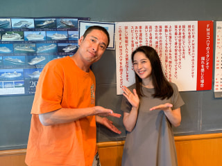 初代アングラーズアイドルで女優/シンガーの本間愛花さん