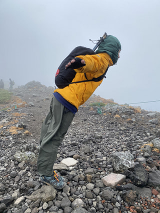 マンゴー隊「今週のアウトドア報告」