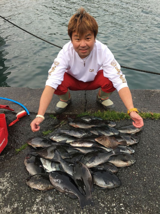 旬のお魚クイズ「寒メジナ」②