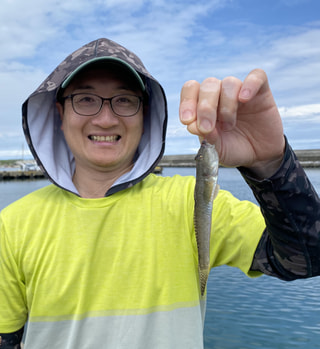 初心者にオススメの釣り「ハゼ釣り」①
