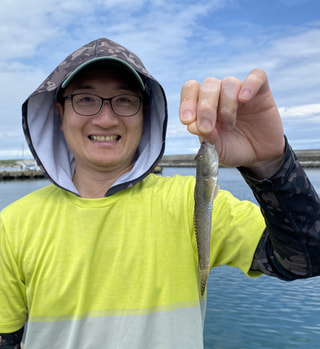 初心者におすすめの釣り「ハゼ釣り①」